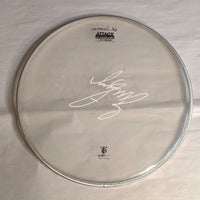 Grand Junction/ Rock Jam  8-24-2012 Stage-used signed drum heads