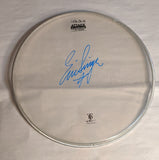 Auburn  8-18-2012 Stage-used signed drum heads