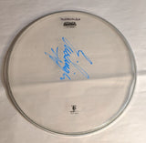 Albuquerque 8-7-2012 Stage-used signed drum heads