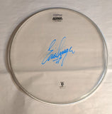 Hartford 9-23-2012 Stage-used signed drum heads