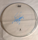 Denver 8-8-2012 Stage-used signed drum heads