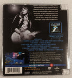 KISS ACE FREHLEY Signed Behind The Player DVD signed in silver