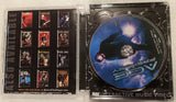 KISS ACE FREHLEY Signed Behind The Player DVD signed in silver