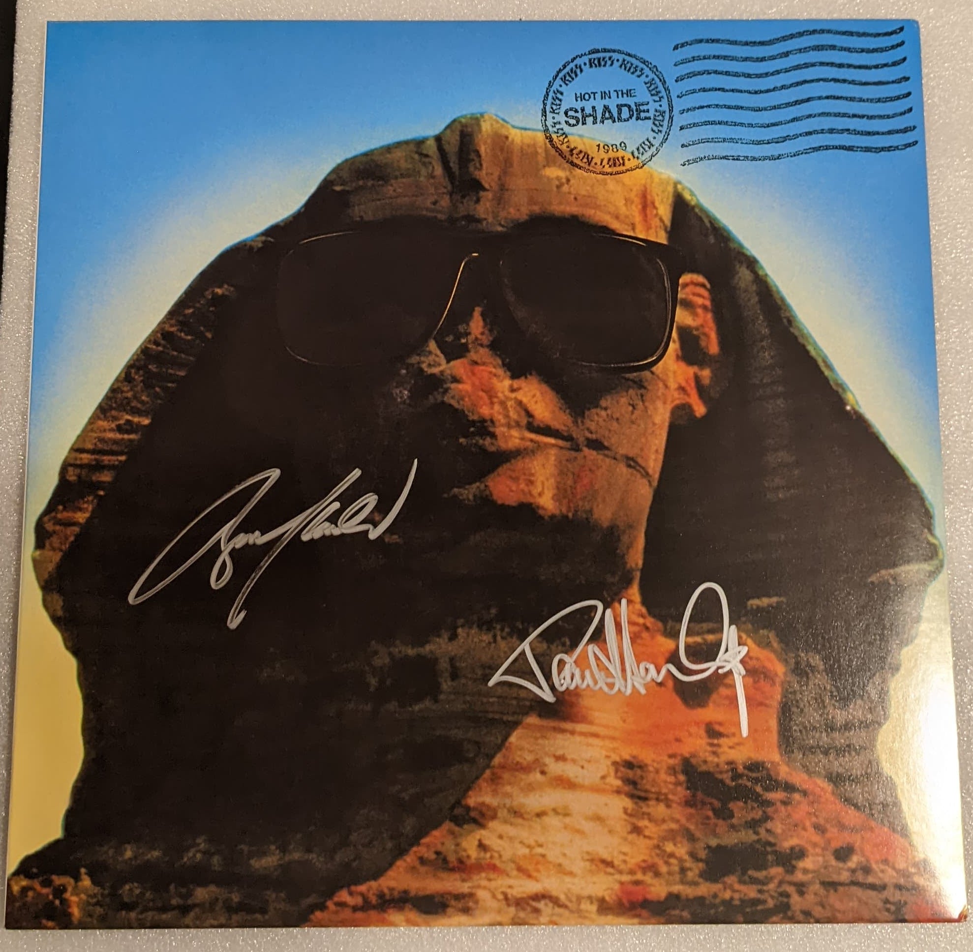 ポスター付 Shanti Kiss The Sun LP レコード ポスター付 Shanti Kiss The Sun LP レコード KISS THE SUN