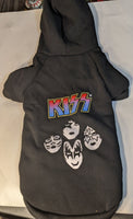 FABDOG Hoodie sweatshirt FACES KISS