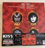 KISS PSYCHO CIRCUS 3 3/4-Inch Action Figure Deluxe Box Set - Convention Exclusive