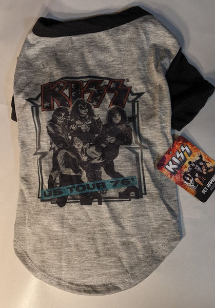 FABDOG KISS Spirit of 76 Baseball T-Shirt