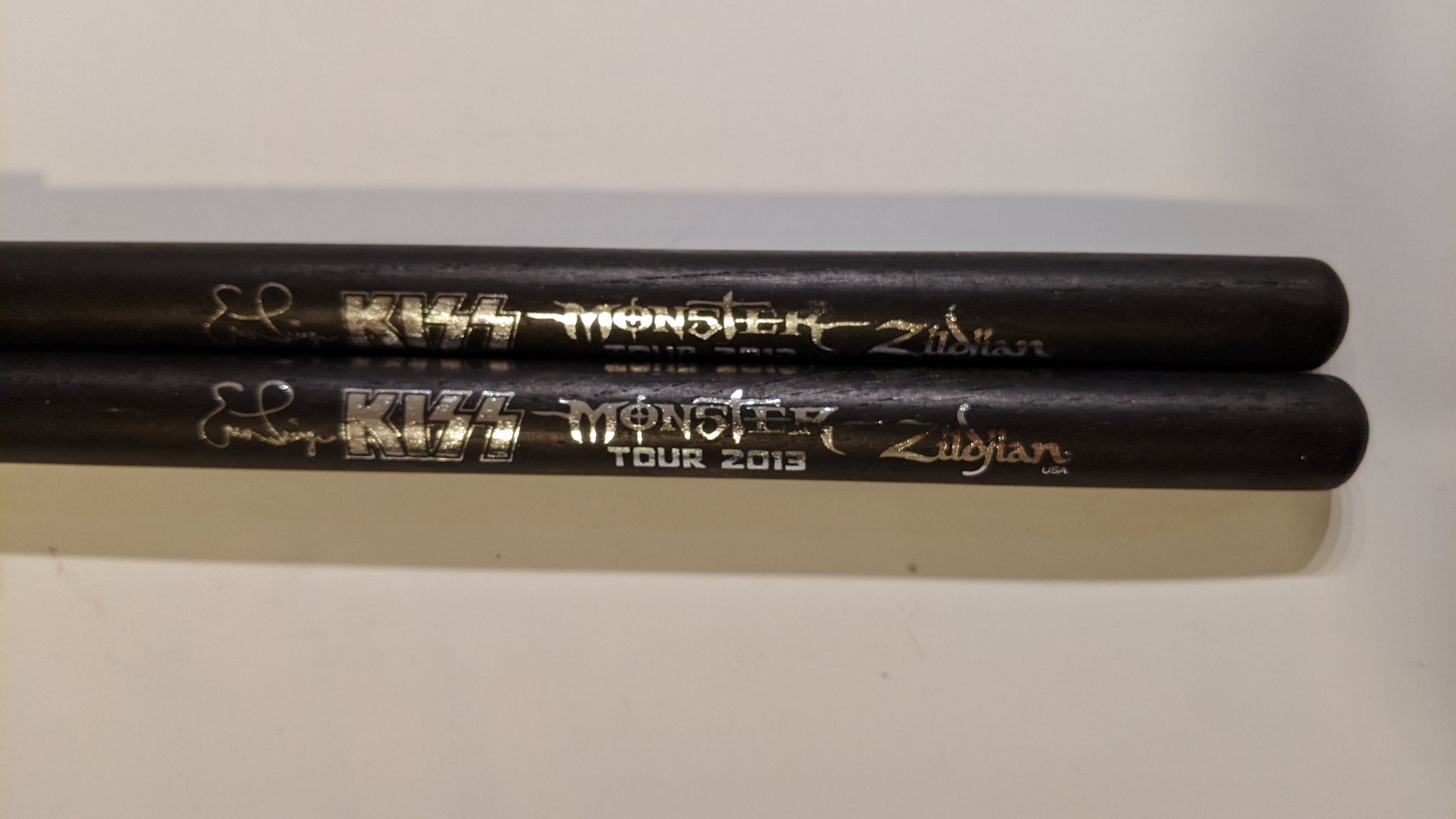 Eric Singer Drumsticks – KISS Haven
