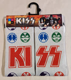 KISS ICONS Socks New One Size Fits Most