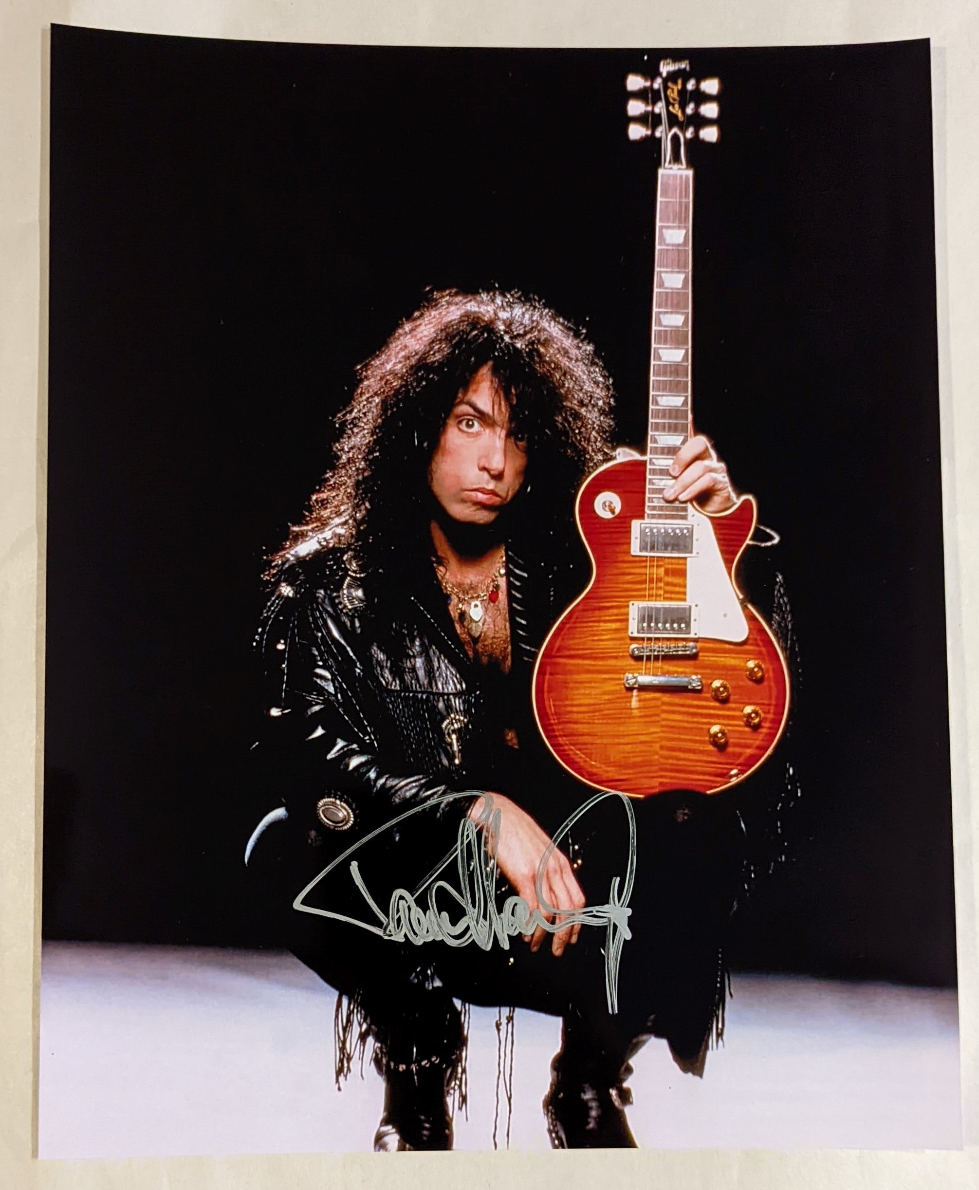 Autographed 8 x 10s – KISS Haven