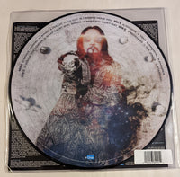 KISS ACE FREHLEY Signed SPACE INVADER PICTURE DISC LP Autograph