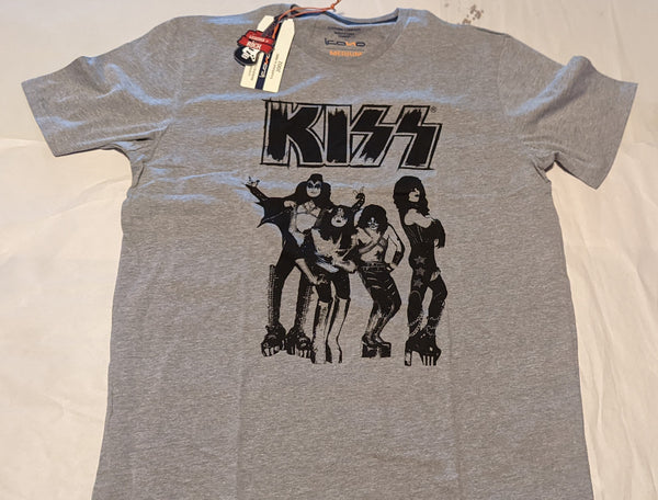 KISS LOVE GUN ERA short sleeve T-shirt MED
