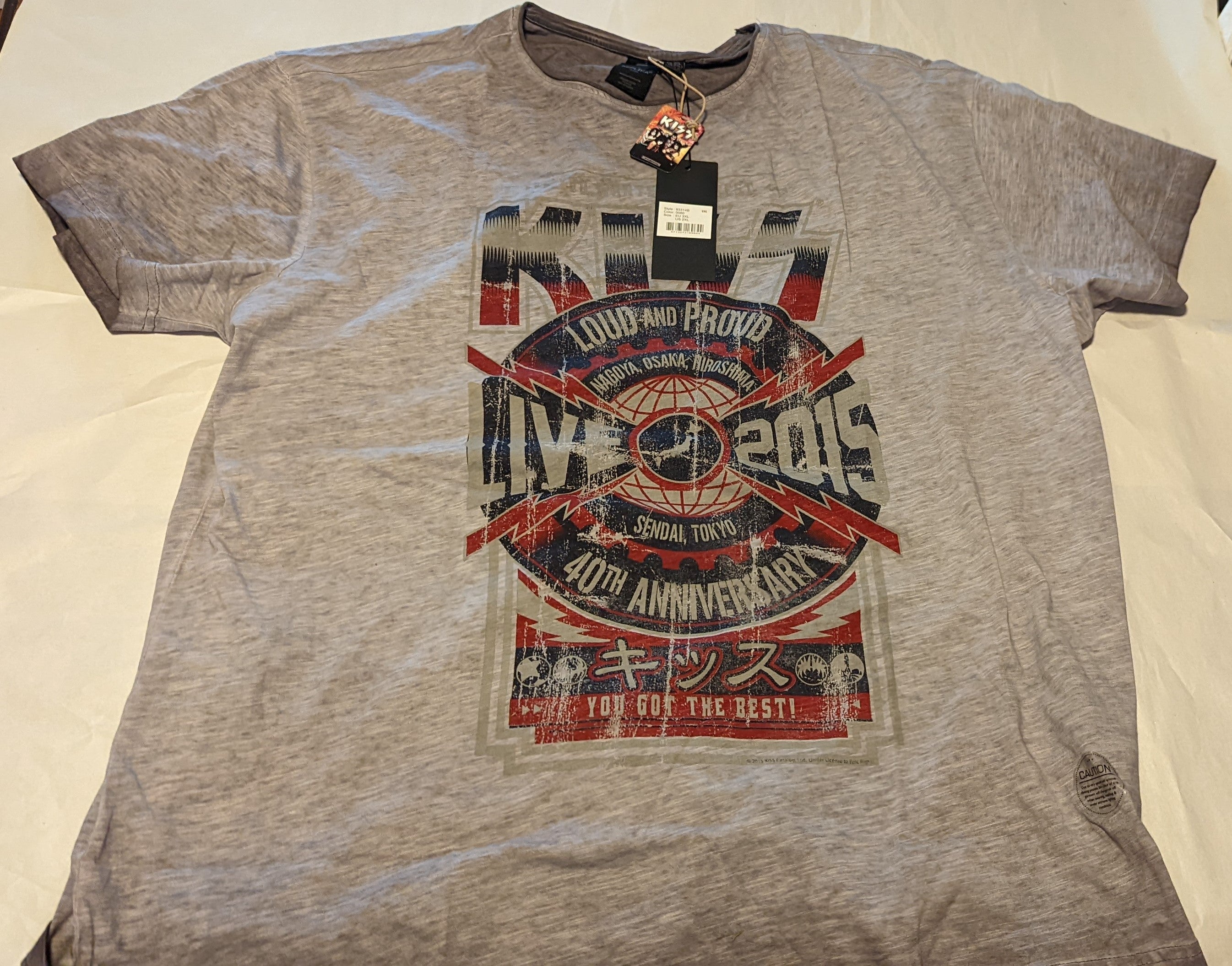 【PORTERNA】25SS★ PRTN)MAD KISS Short Sleeve T-Shirt 61fQM9hAoNL._AC_SY350_QL65_.jpg