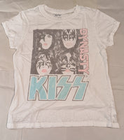 KISS RECYCLED KARMA Womens DYNASTY short sleeve T-shirt