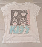 KISS RECYCLED KARMA Womens DYNASTY short sleeve T-shirt