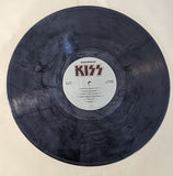 KISS PAUL STANLEY signed GREATEST KISS LP KISSOnline Exclusive colored vinyl