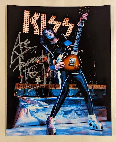 Gene Simmons - Gene Simmons - Kiss - Libro Autografato - Sex Money Kiss Limited Edition 173591 - Foto 3