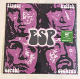 ERIC SINGER ESP Vinyl LP NEW GREEN VINYL Sealed KULICK CORABI KISS