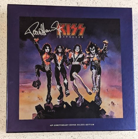 DESTROYER LP – KISS Haven
