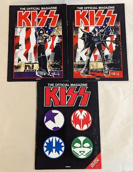 Tourbooks Books and Magazines – KISS Haven