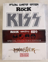KISS CLASSIC ROCK MAGAZINE Monster Special Collectors Edition Set of 4
