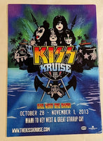 KISS MONSTER 2013 TOURBOOK