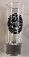 KISS KRUISE X  SHOTGLASS KISS Navy